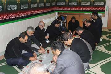 دسته عزاداری اباعبدالله الحسین (ع) 